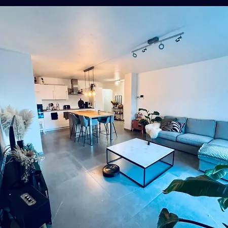 Summer Apartman Saint-Denis